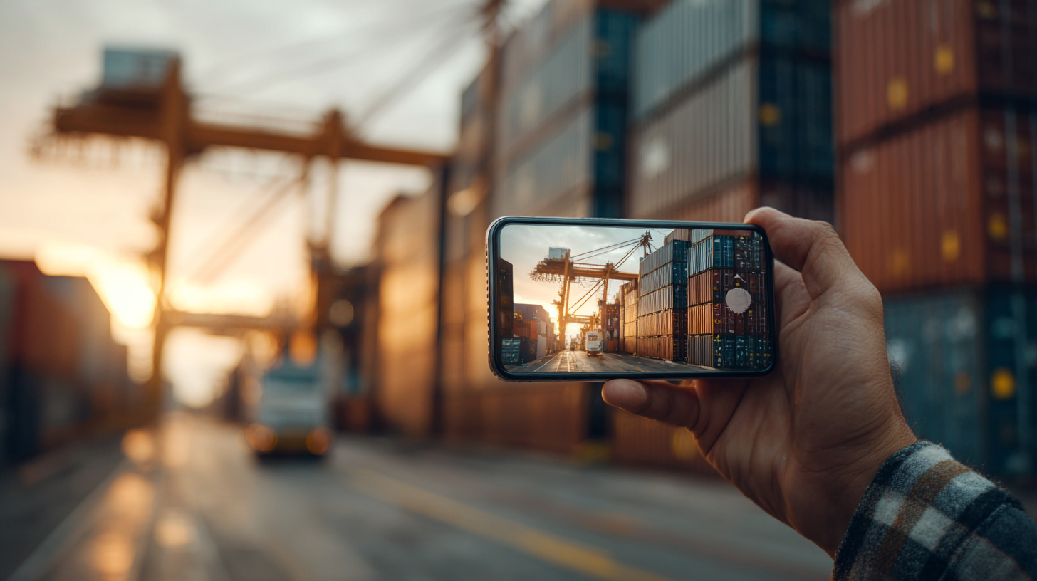 Unlocking the Future of Container Mobile Solutions for Modern Businesses