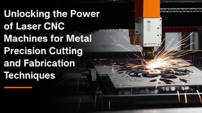 Unlocking the Power of Laser CNC Machines for Metal Precision Cutting and Fabrication Techniques