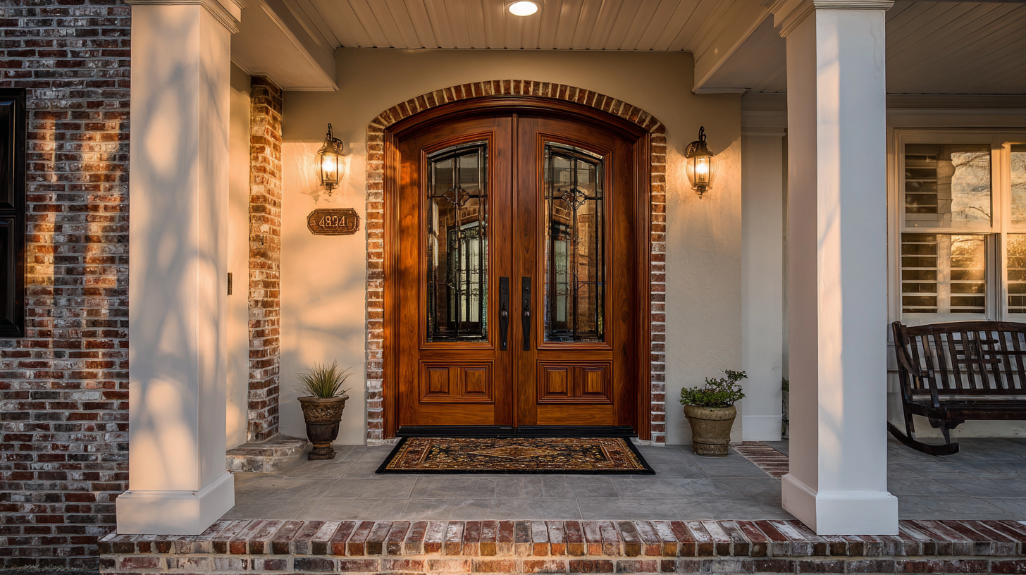 The Ultimate Guide to Choosing the Best Entry Doors for Every Home Style