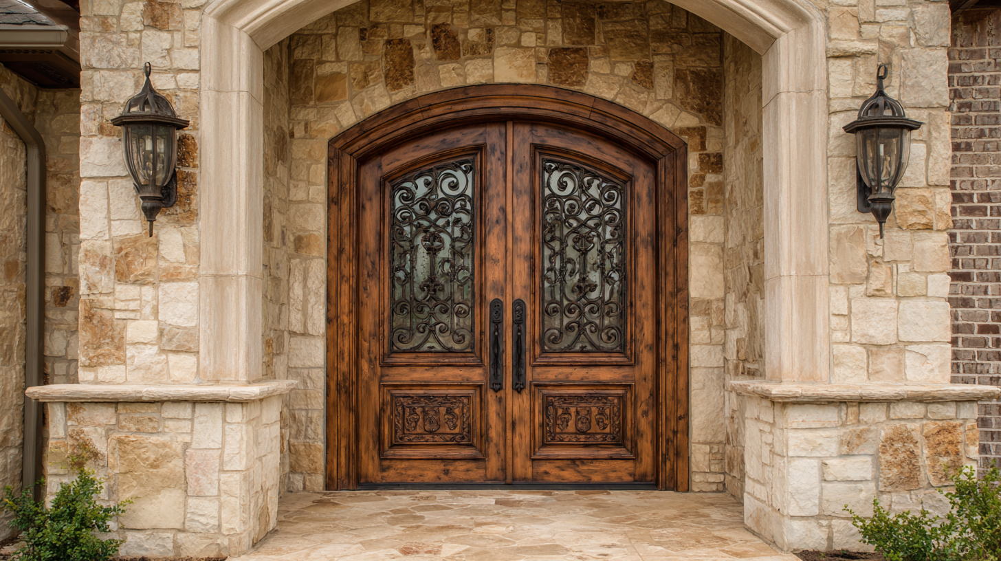 The Ultimate Guide to Choosing the Best Entry Doors for Every Home Style