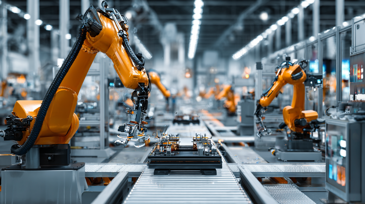 Enhancing Efficiency: How Process Control and Automation are Revolutionizing Manufacturing with 30% Productivity Gains