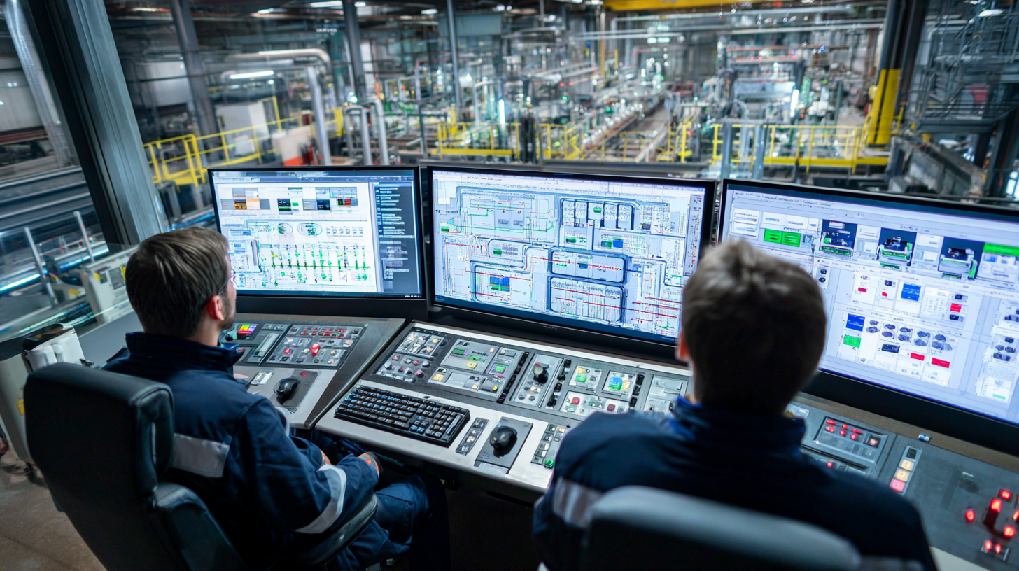 Enhancing Efficiency: How Process Control and Automation are Revolutionizing Manufacturing with 30% Productivity Gains