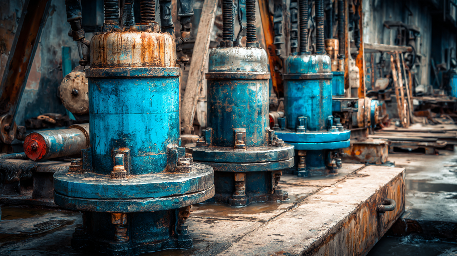 Unlocking the Power of Submersible Water Pumps