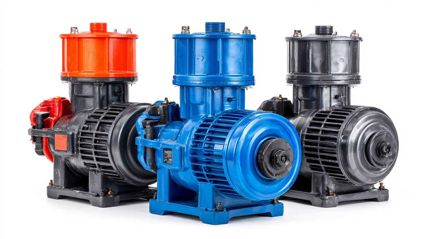 Unlocking the Power of Submersible Water Pumps: Your Guide to Efficient Water Management