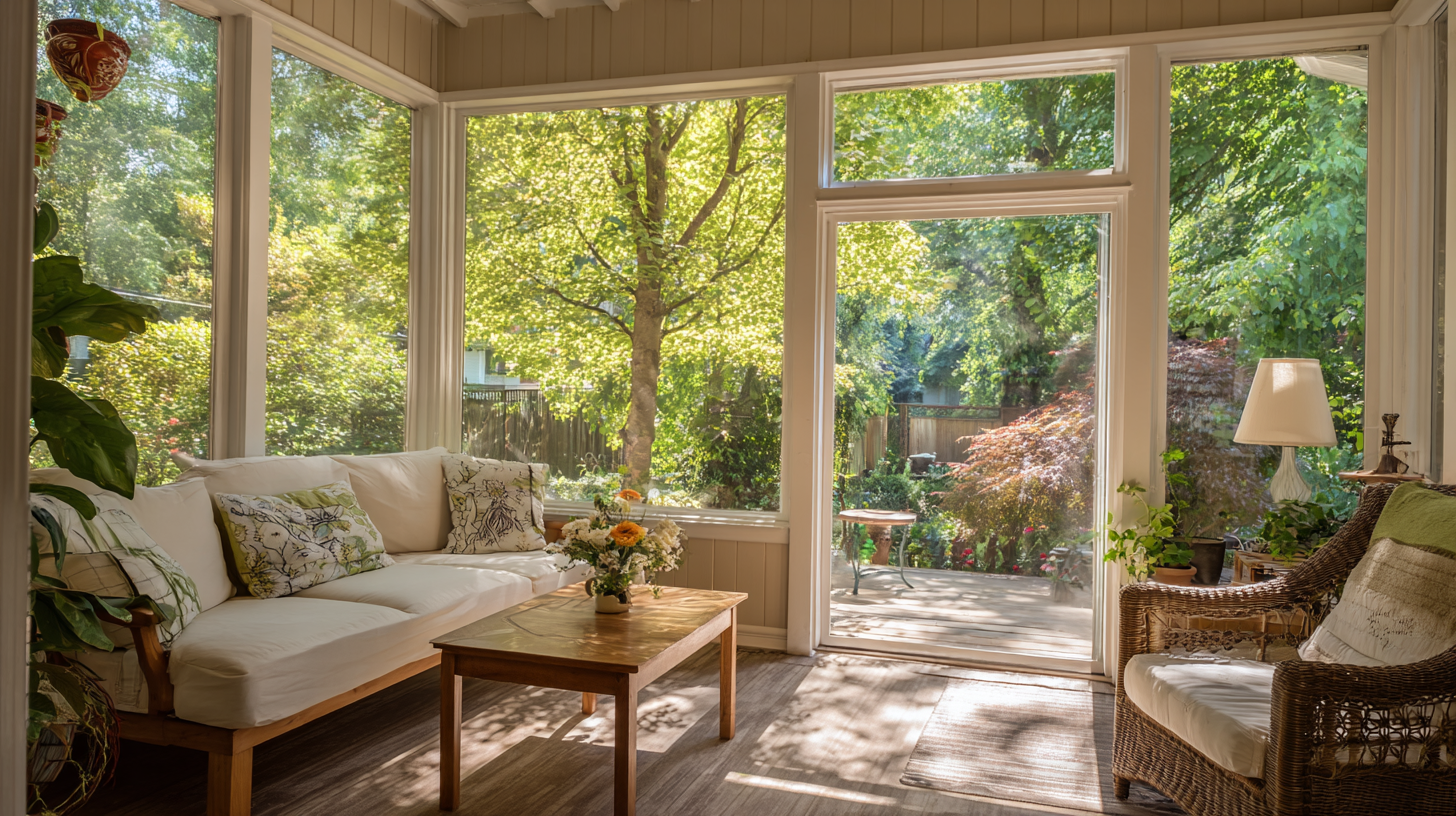 Transform Your Outdoor Space: The Ultimate Guide to Choosing the Perfect Patio Windows