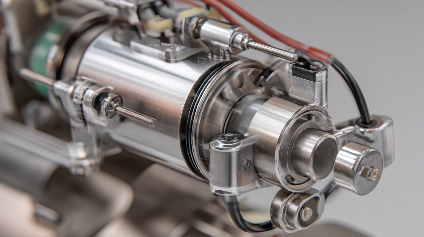 Exploring the Mechanics of Arm Cylinders: Innovations and Applications in Modern Engineering