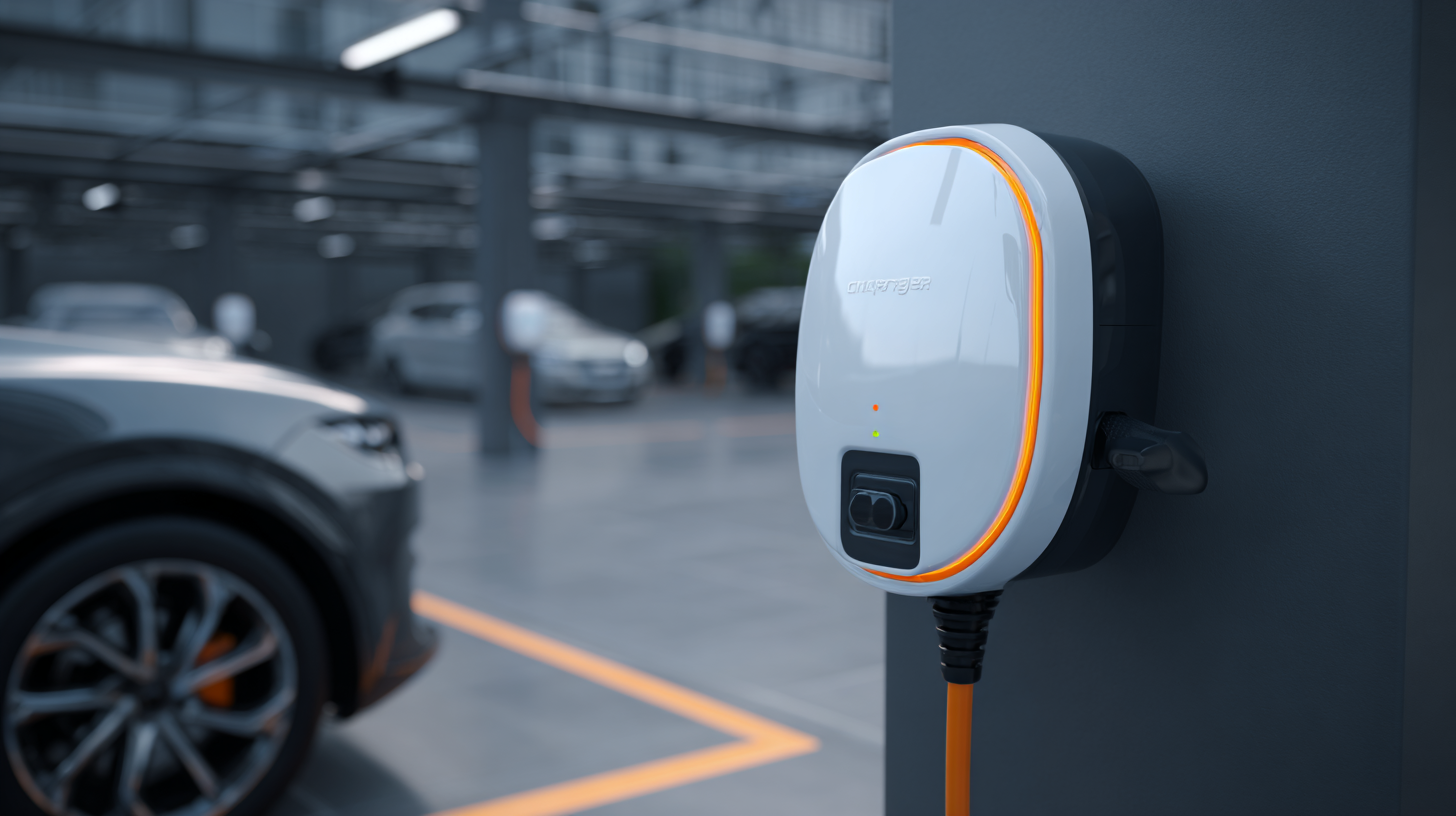 The Future of Sustainable Driving with Charge Point Ev Chargers
