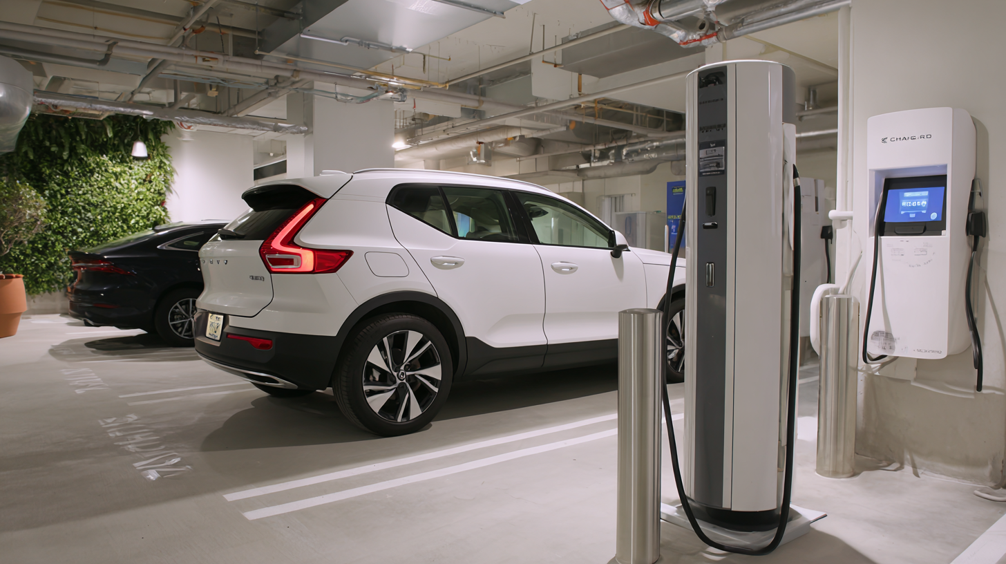The Future of Sustainable Driving with Charge Point Ev Chargers