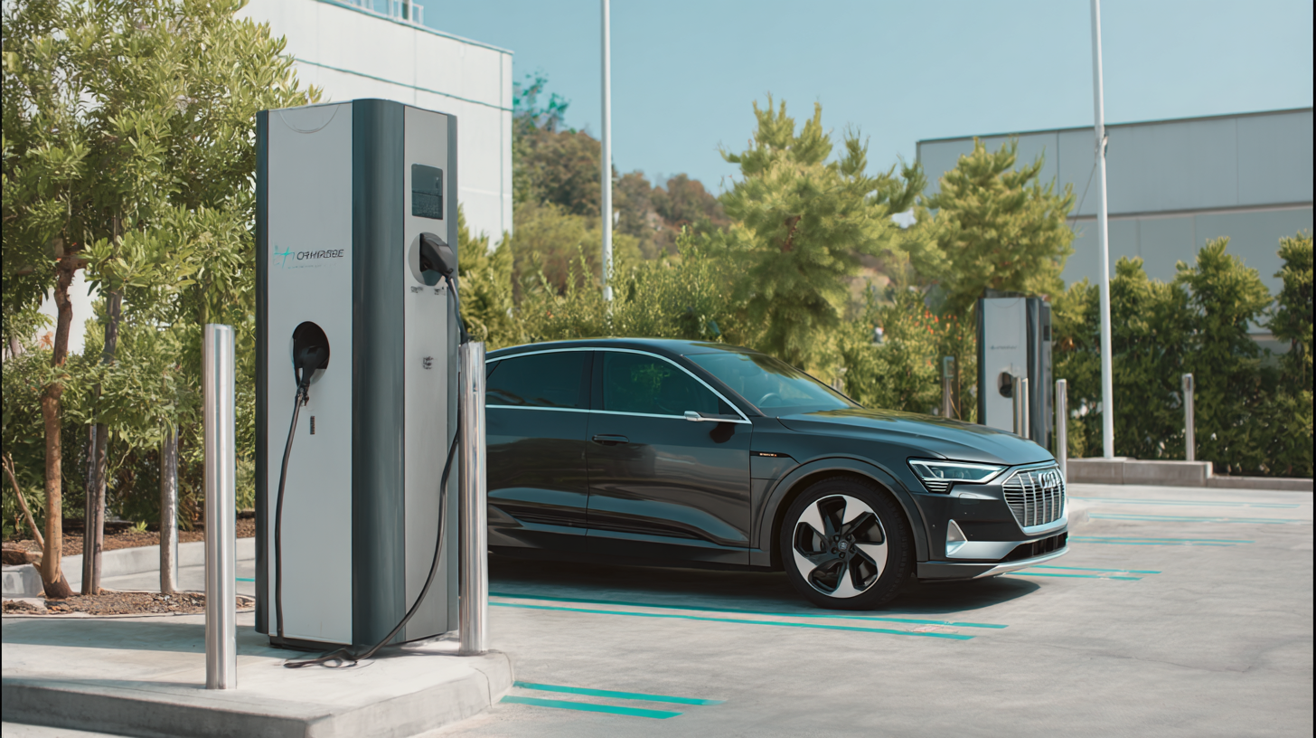 The Future of Sustainable Driving with Charge Point Ev Chargers