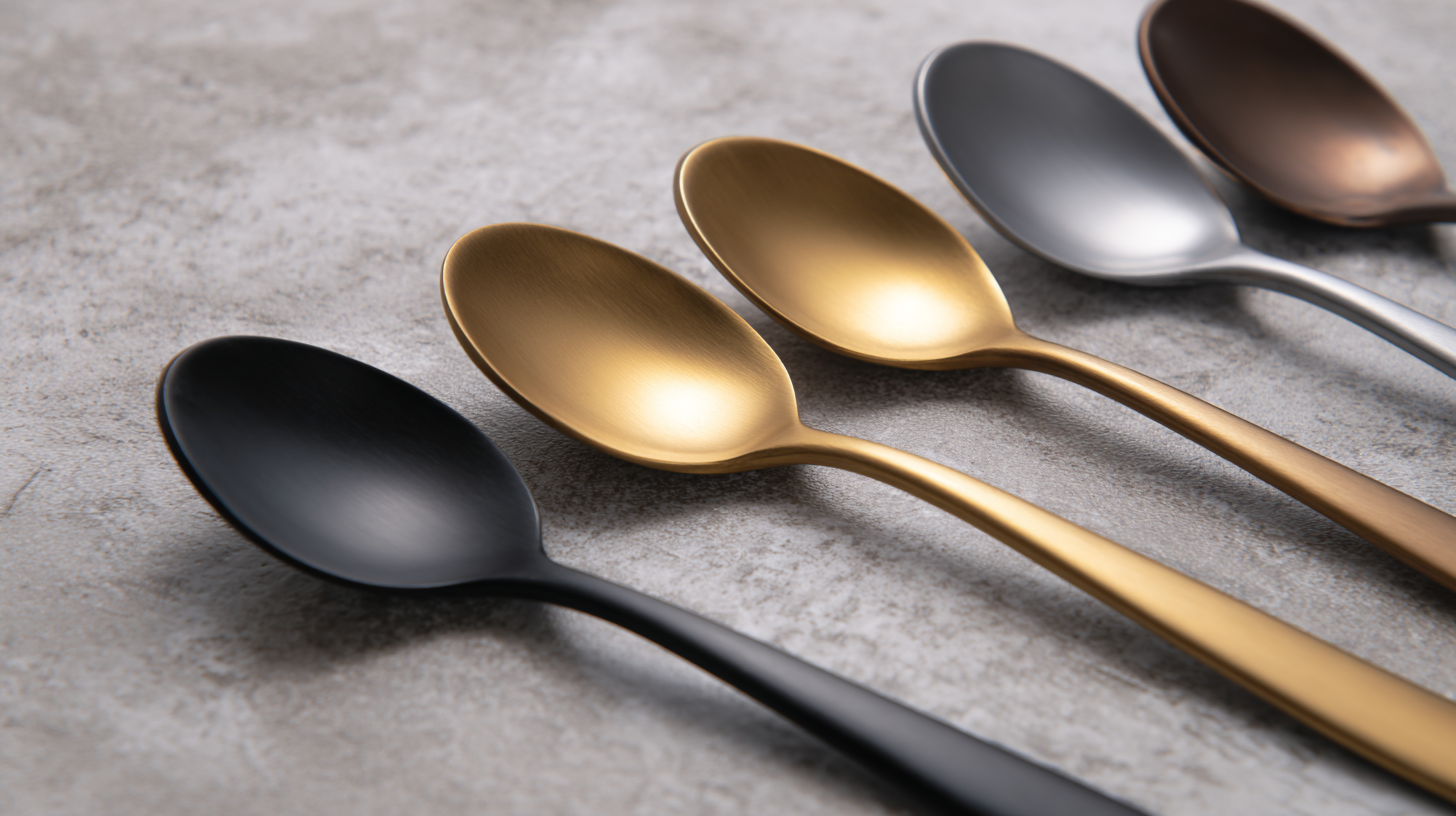 Elevate Your Dining Experience: Discover the Art of Choosing the Perfect Spoon Set
