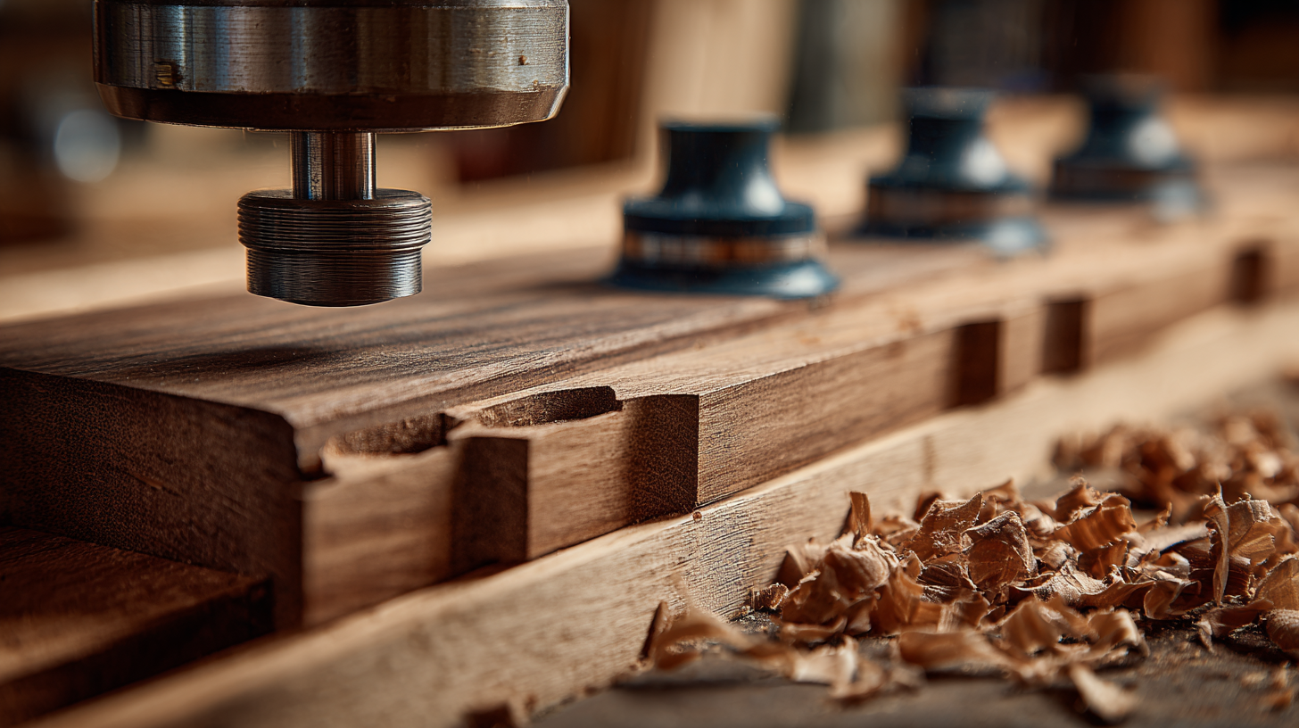 Mastering Tongue and Groove Router Bits: A Comprehensive Guide for DIY Enthusiasts