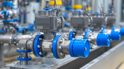 Revolutionizing Process Efficiency with Smart Sanitary Valves in Modern Industries