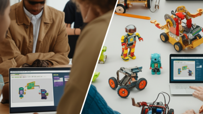 Unlocking Creativity: How Robot Design Software is Revolutionizing DIY Robotics for Everyone