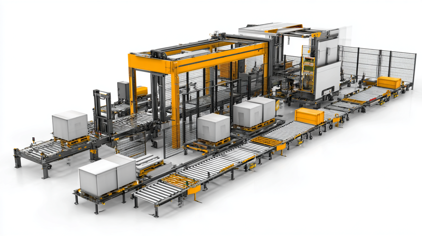 Innovative Lifting And Handling Equipment Solutions for Modern Warehousing Needs