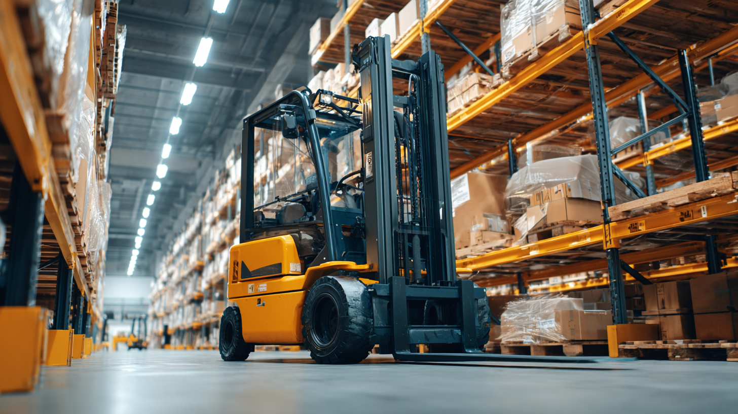 Innovative Lifting And Handling Equipment Solutions for Modern Warehousing Needs