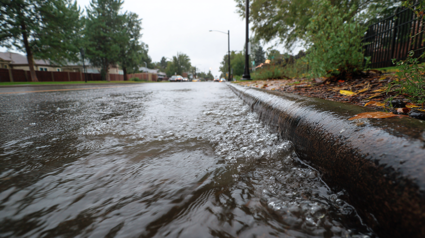 Understanding Storm Water Pipes: Essential Solutions for Urban Flood Management