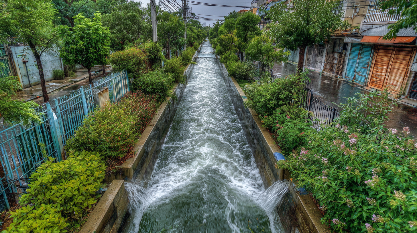 Understanding Storm Water Pipes: Essential Solutions for Urban Flood Management