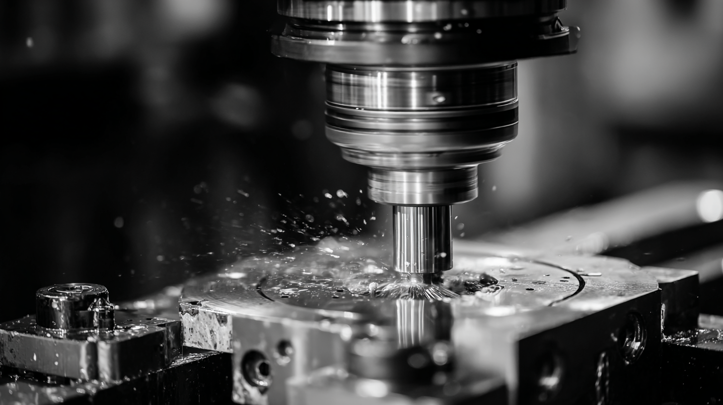 Unlocking Precision: How Advanced Milling Equipment Revolutionizes Manufacturing Efficiency