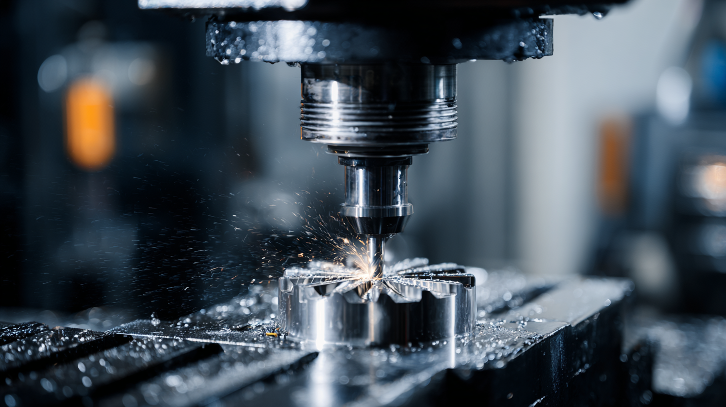 Unlocking Precision: How Advanced Milling Equipment Revolutionizes Manufacturing Efficiency