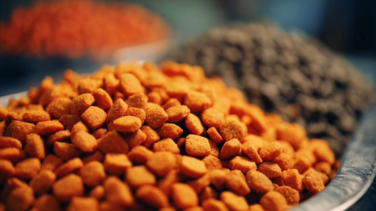 Exploring the Evolution of Pet Food Production: How Technology Shapes Our Pets' Nutrition