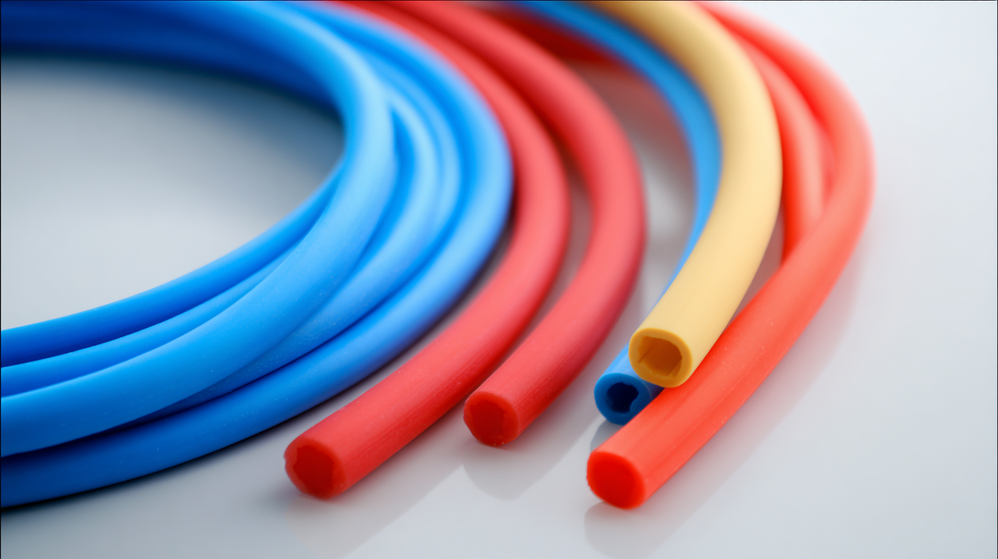 The Ultimate Guide to Choosing the Right Silicone Gasket for Your Project