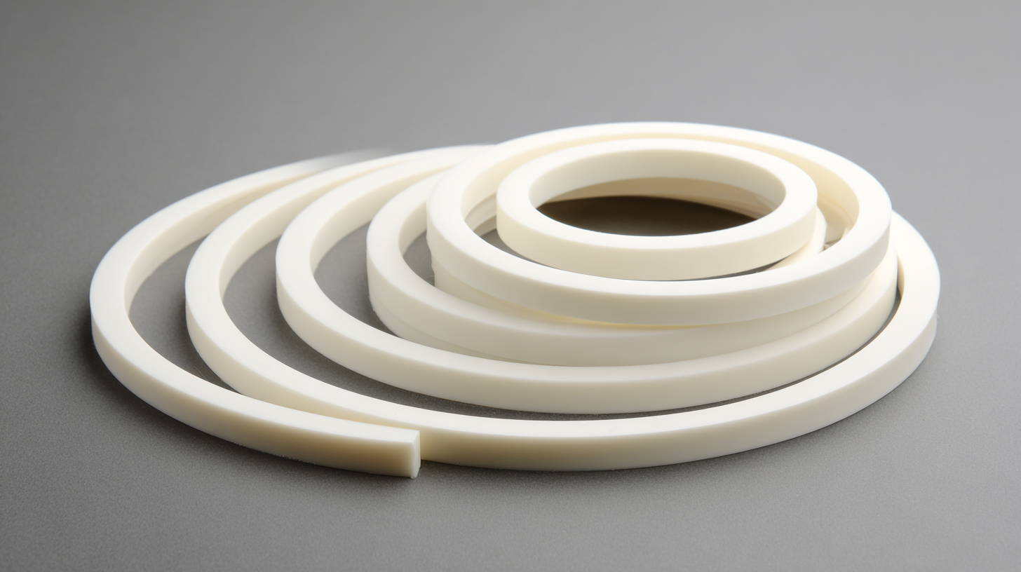 The Ultimate Guide to Choosing the Right Silicone Gasket for Your Project