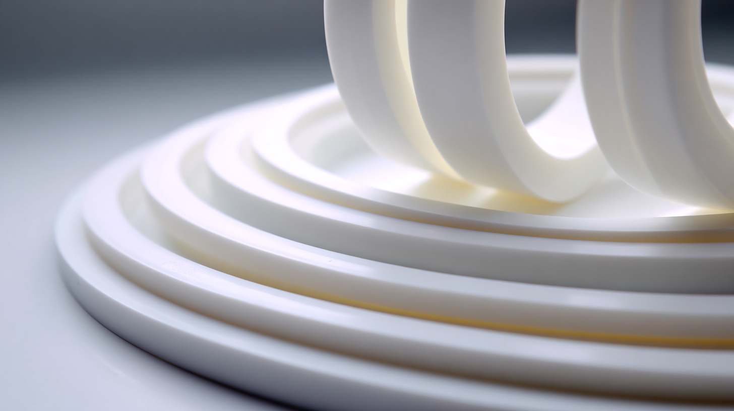 The Ultimate Guide to Choosing the Right Silicone Gasket for Your Project