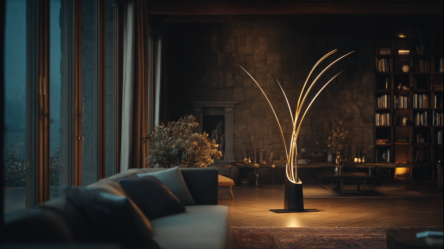 Illuminate Your Space: Innovative Lighting Products to Transform Your Home Aesthetic