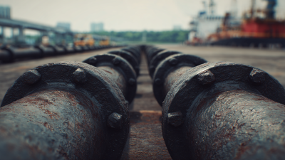 Exploring the Strength of Ductile Iron Fittings: Analyzing Their Impact on Infrastructure Durability