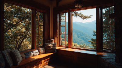 Exploring the Benefits of Wide Windows for Better Natural Light and Energy Efficiency