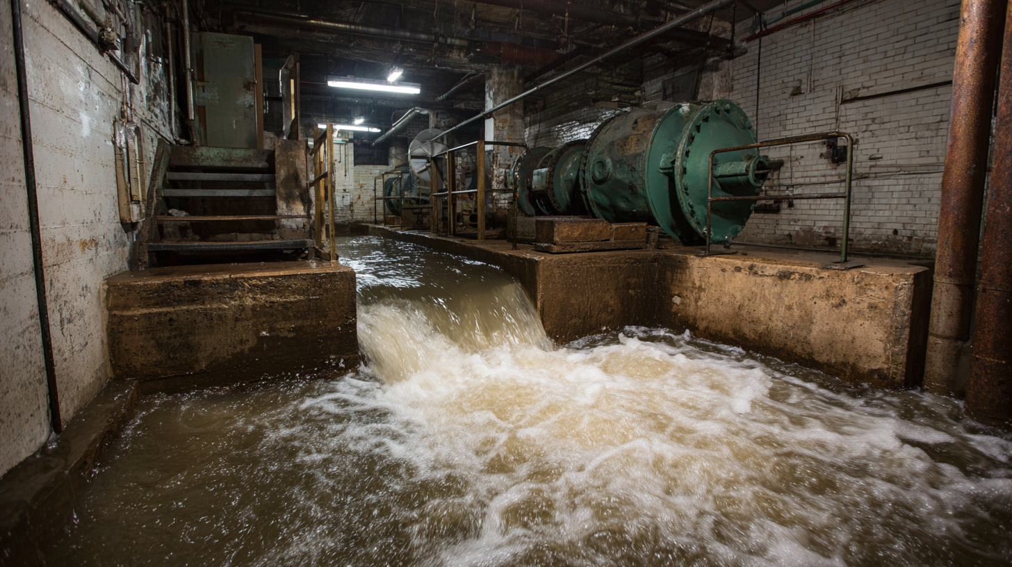 Ultimate Guide to Choosing the Right Flood Pump for Your Needs