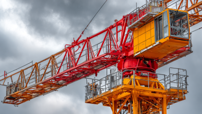 Understanding the Essential Parts of a Crane for Construction Projects