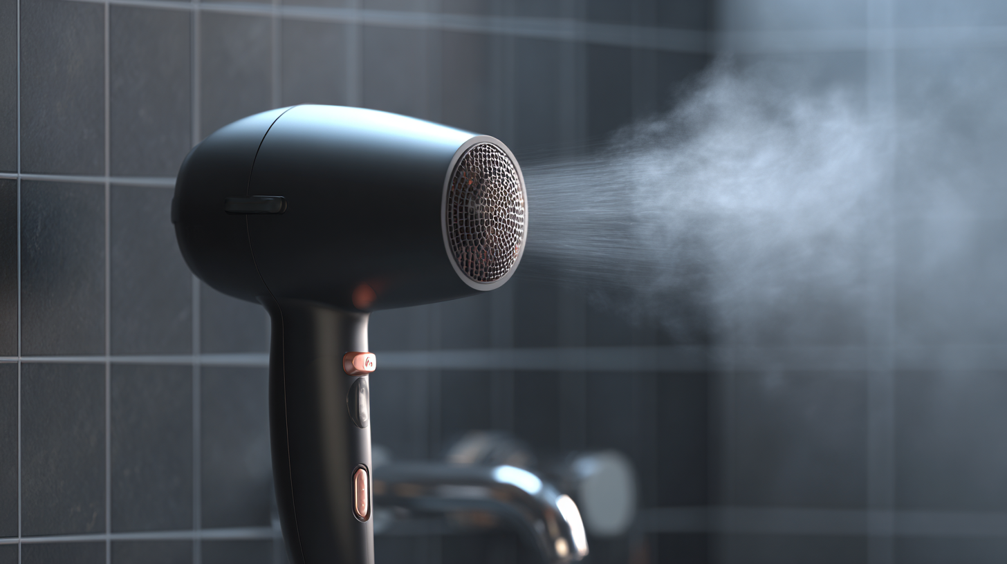 The Benefits of Using an Air Dryer in Your Daily Routine