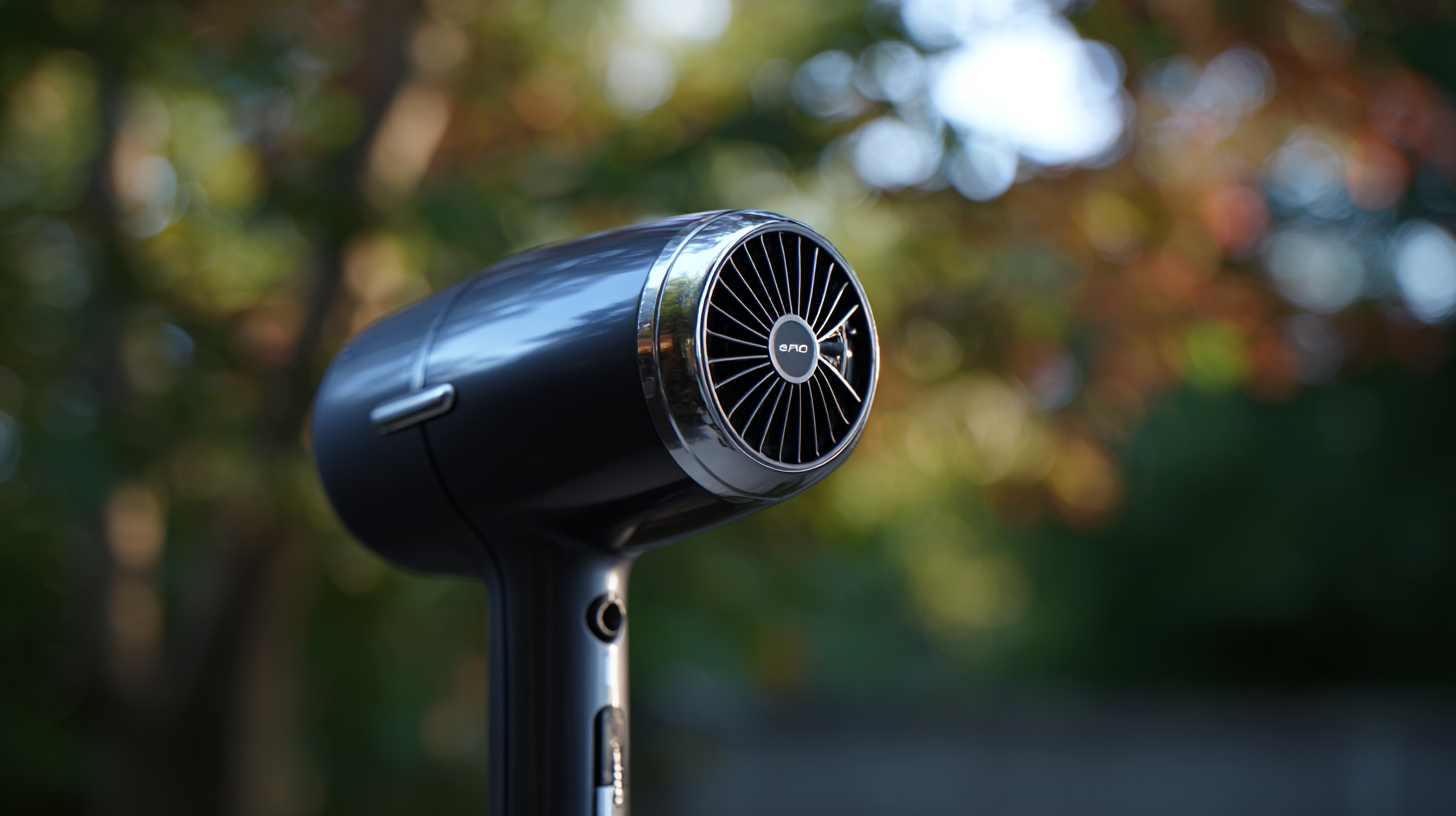 The Benefits of Using an Air Dryer in Your Daily Routine