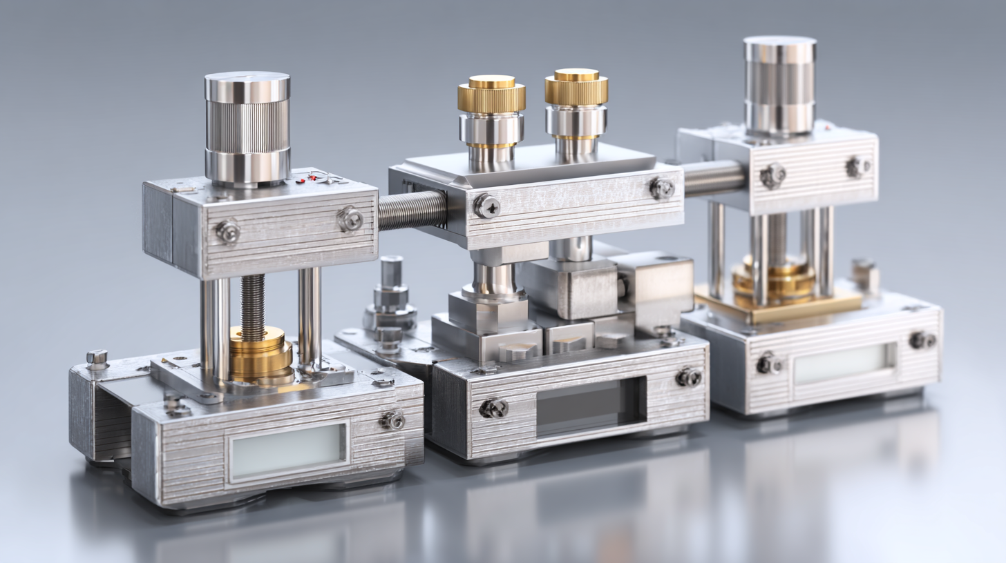 Unlocking Precision: How Multi-Axis Load Cells Revolutionize Weight Measurement in Modern Technology