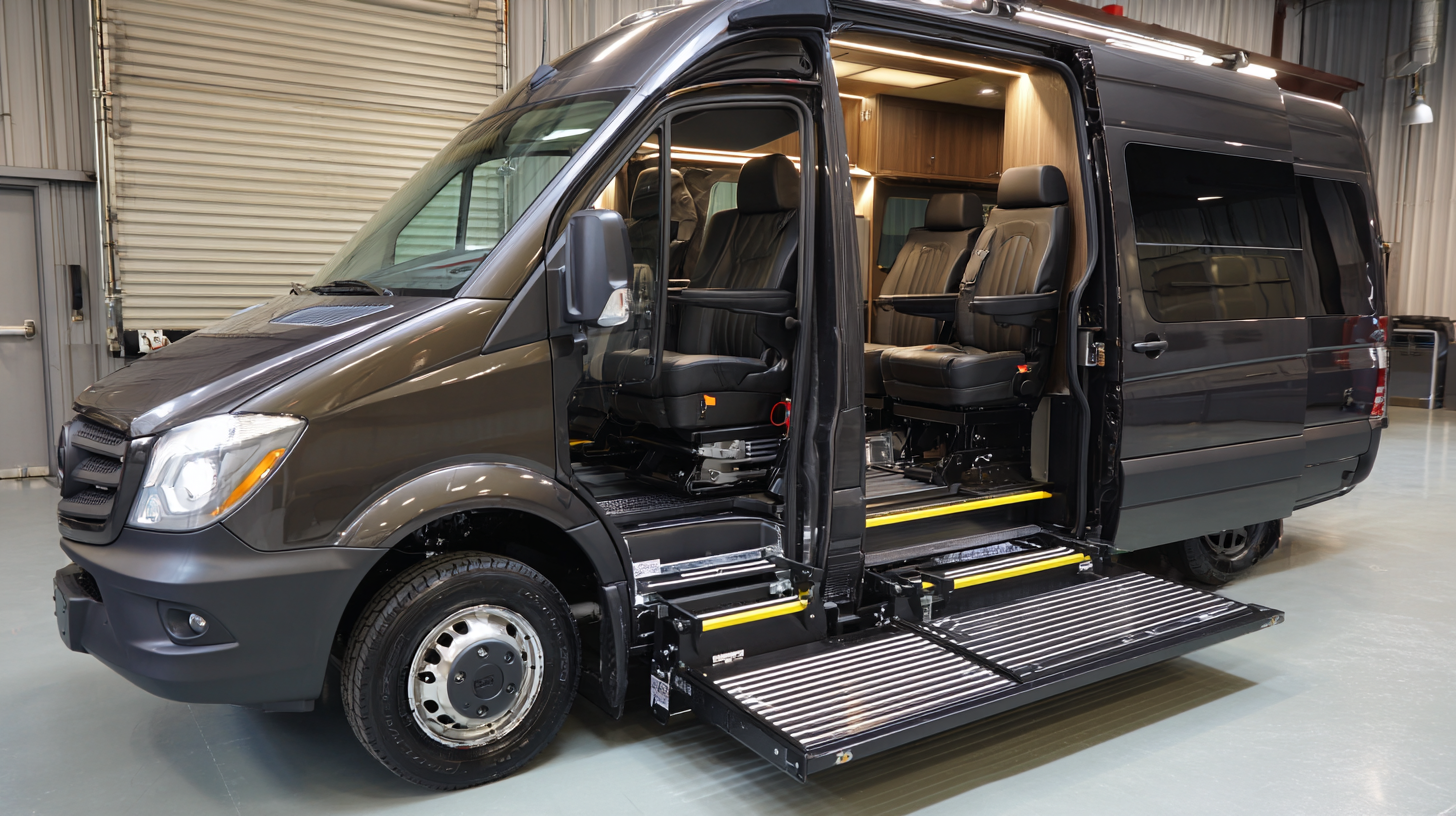 Empowering Mobility: A Comprehensive Guide to Accessible Vans for Everyone