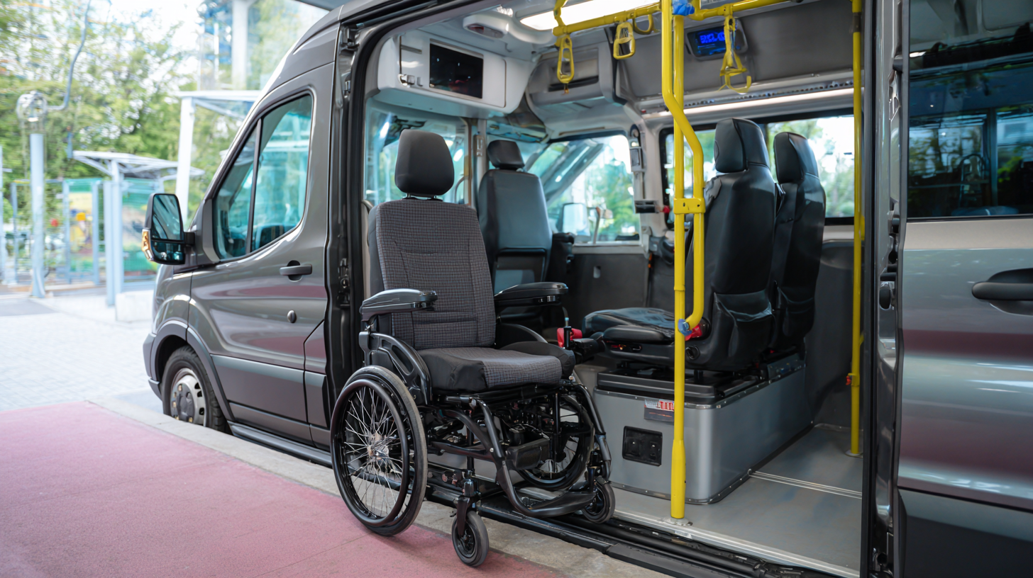 Empowering Mobility: A Comprehensive Guide to Accessible Vans for Everyone