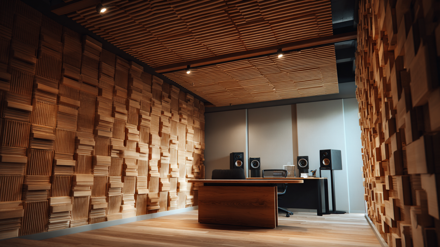 Unlocking the Secrets of Acoustic Boards: Enhancing Sound Quality in Modern Spaces