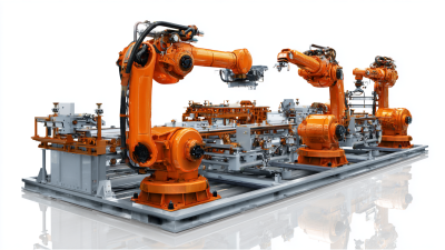 Revolutionizing Manufacturing with Robotic Welding Machines for Enhanced Efficiency