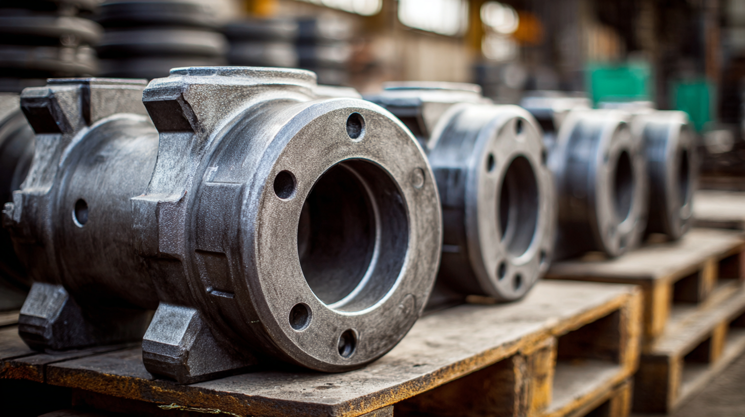 Understanding the Importance of Casting Pump Parts in Industrial Applications Today