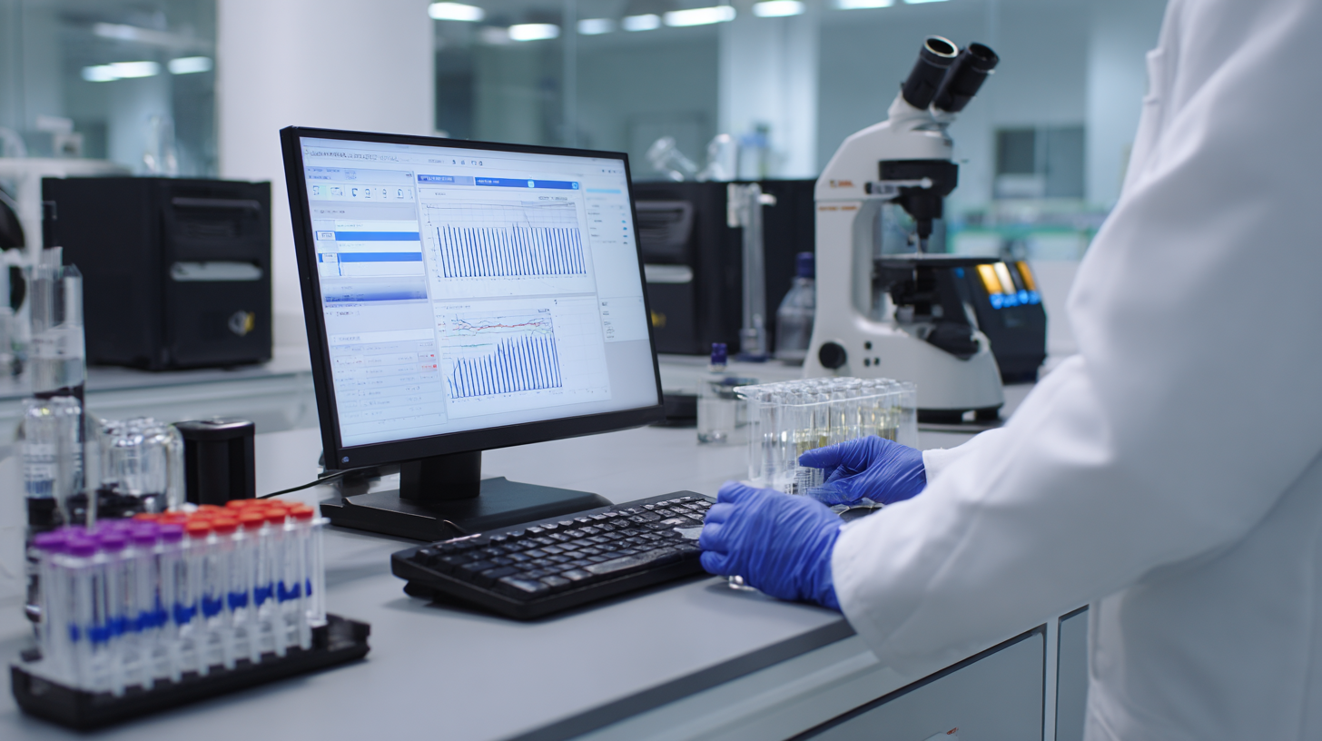 Maximizing Efficiency in Your Lab Workbench Setup for Optimal Research Outcomes