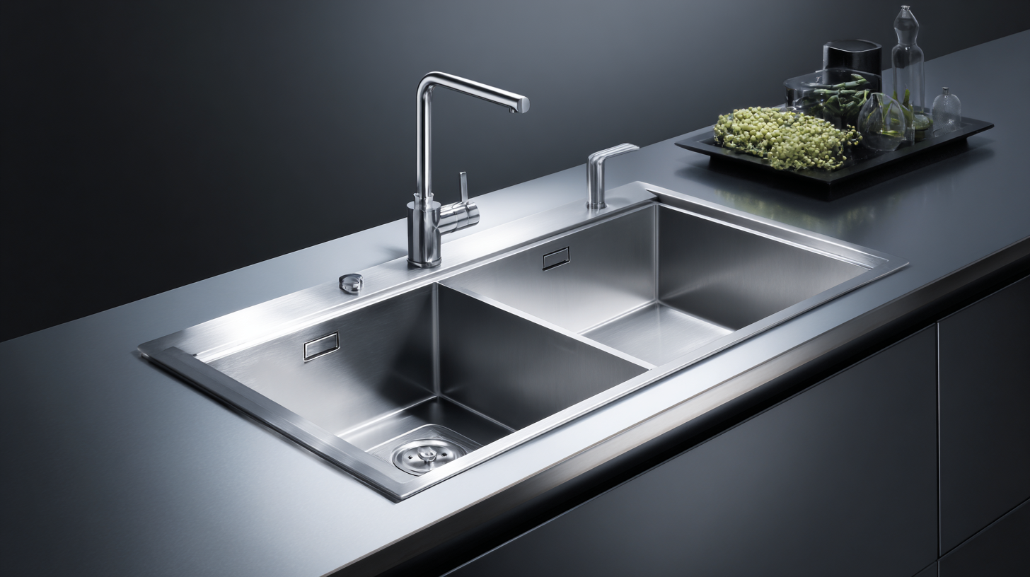 The Ultimate Guide to Choosing a High Quality Stainless Steel Sink for Your Kitchen Upgrade