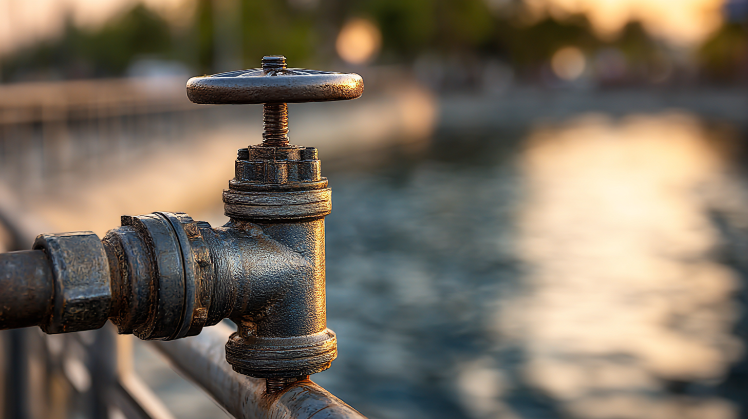 The Essential Guide to Choosing the Right Floating Valve for Your Water Systems