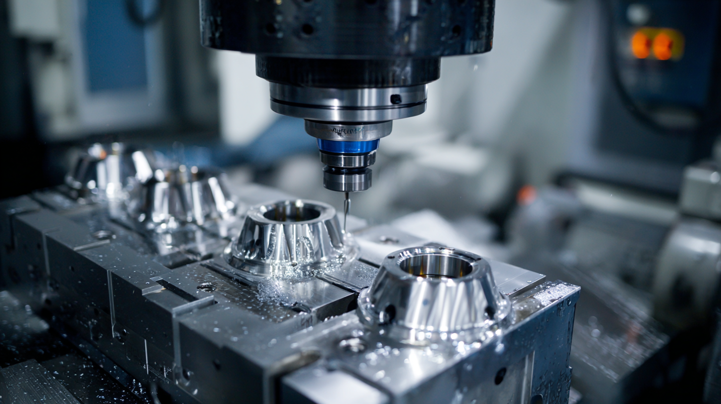 Unlocking Efficiency Tips for Choosing the Right CNC Machining Centers for Your Business