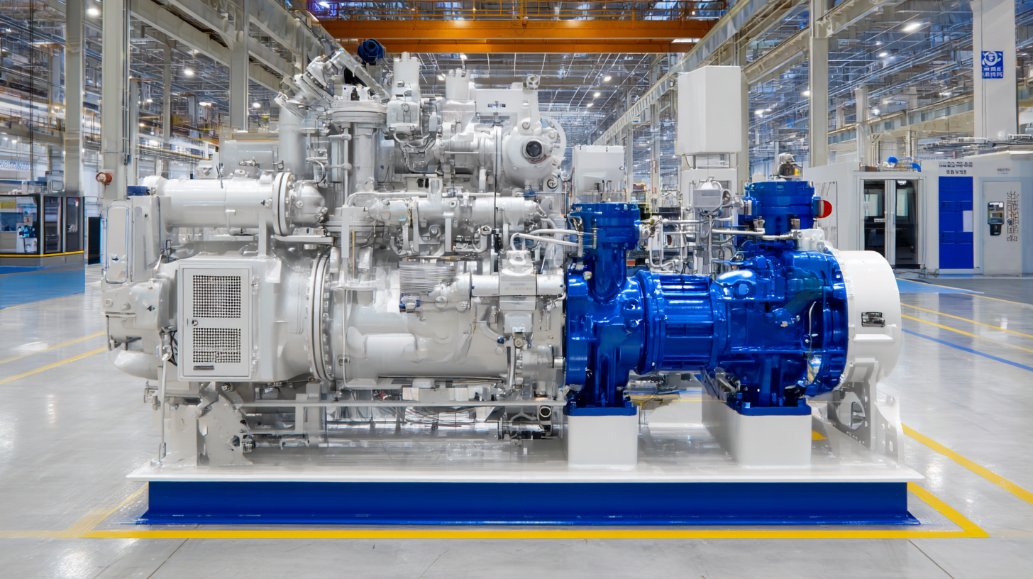 Understanding the Efficiency of Mixer Pumps in Modern Industrial Applications