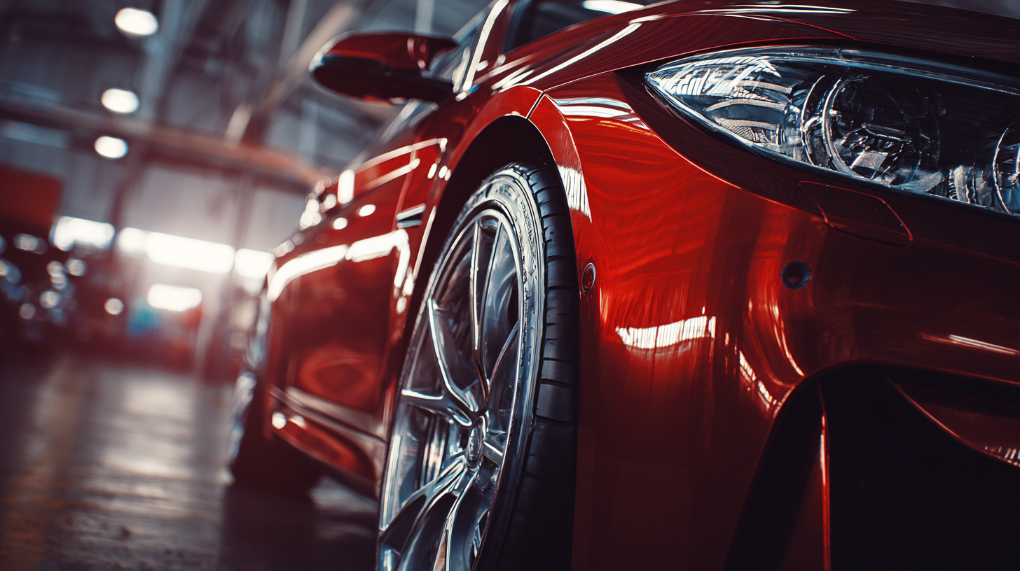 The Ultimate Guide to Choosing the Right Auto Body Parts for Your Vehicle