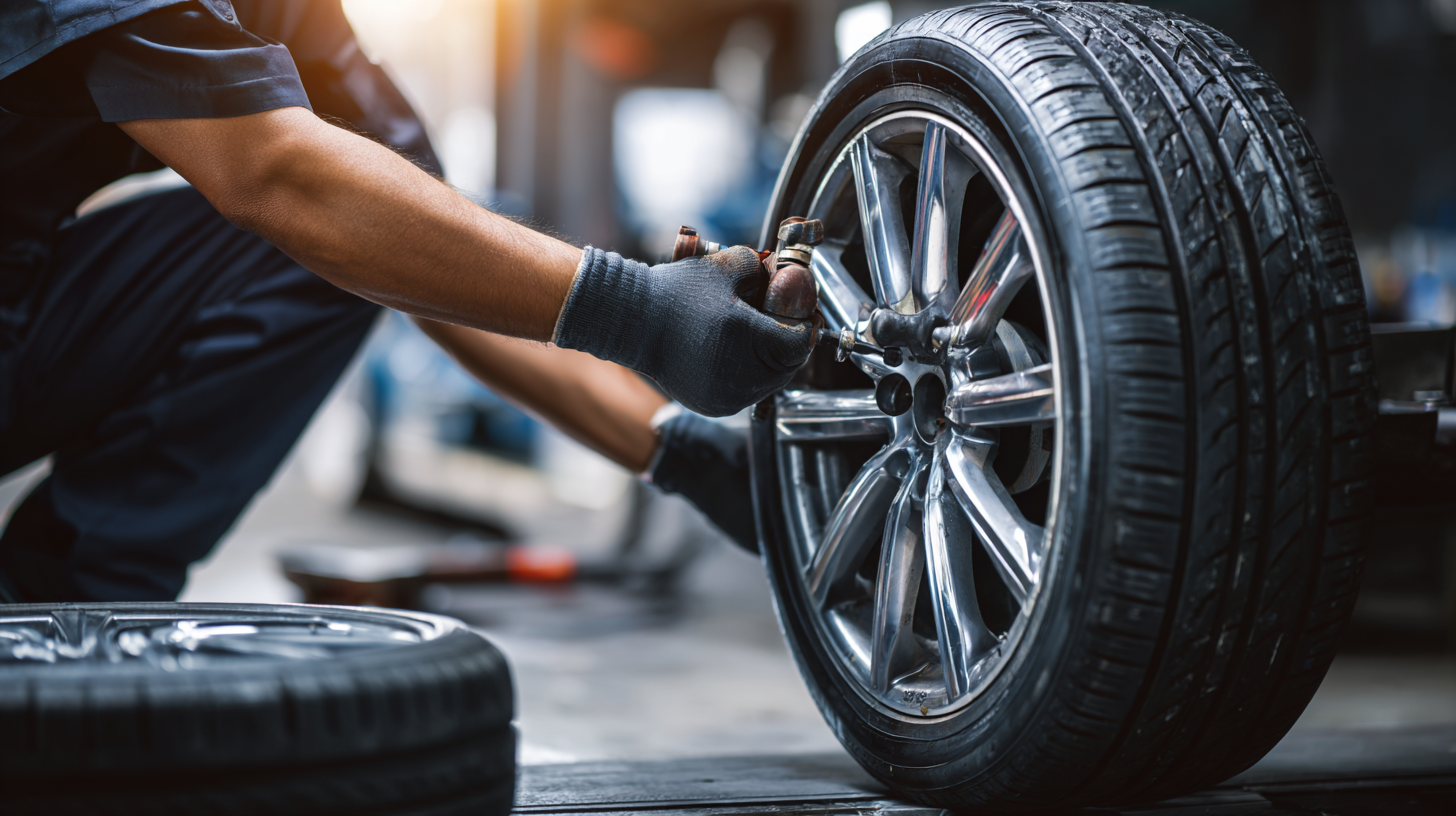The Essential Guide to Tire Inspection for Safe Driving Every Car Owner Should Know