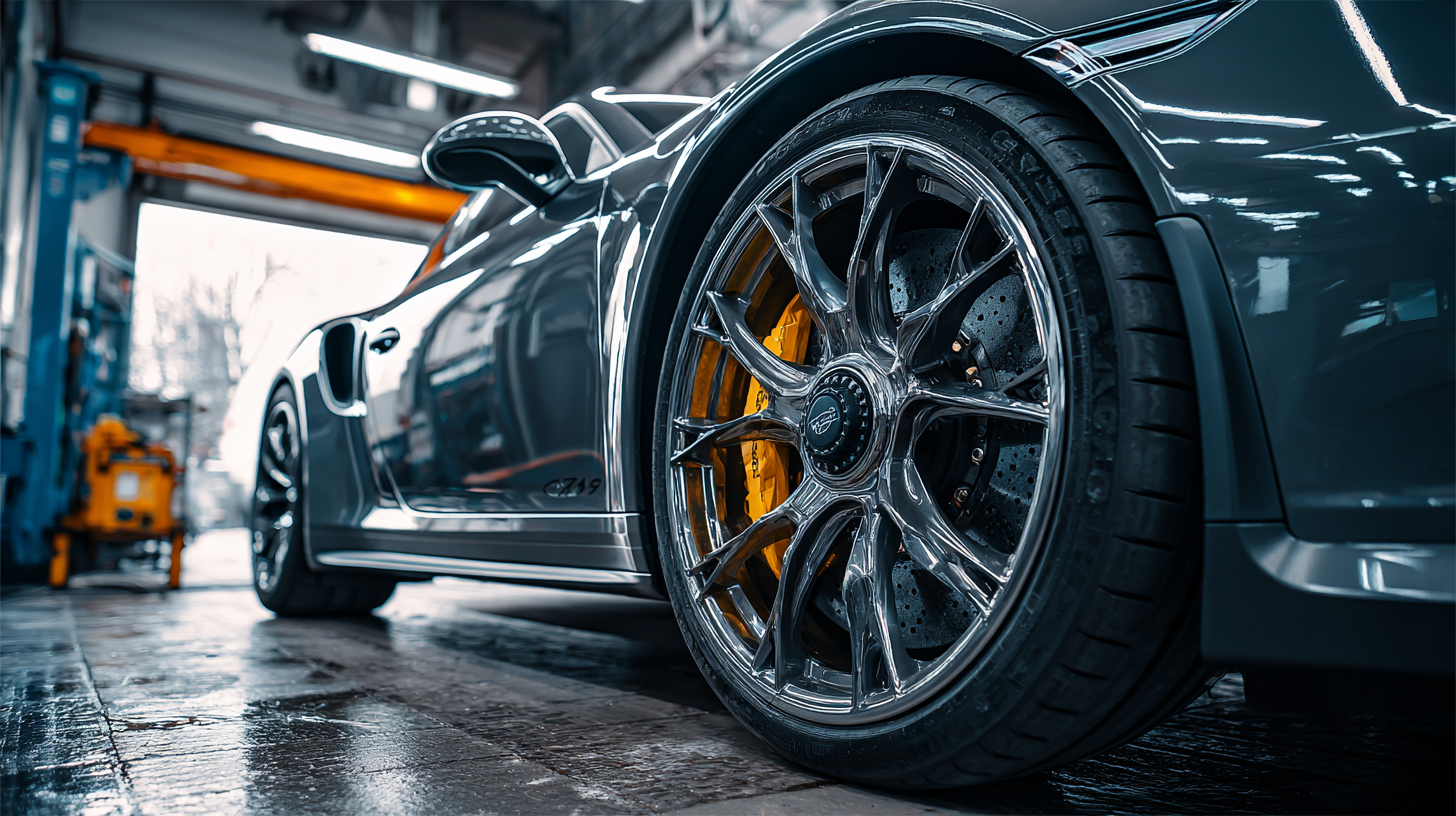 The Essential Guide to Tire Inspection for Safe Driving Every Car Owner Should Know