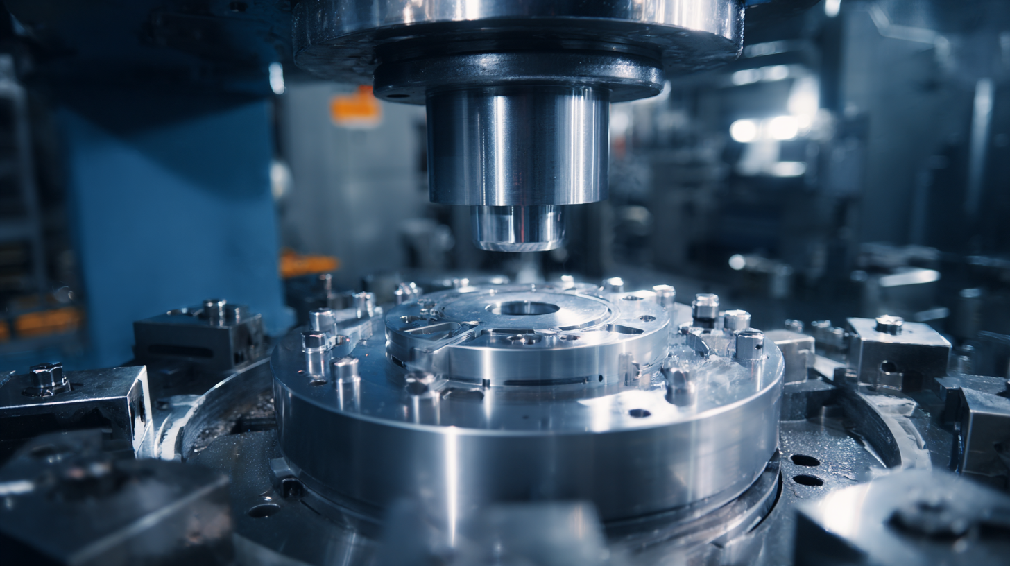 The Future of Manufacturing with Metal Stamping Parts and Their Innovative Applications