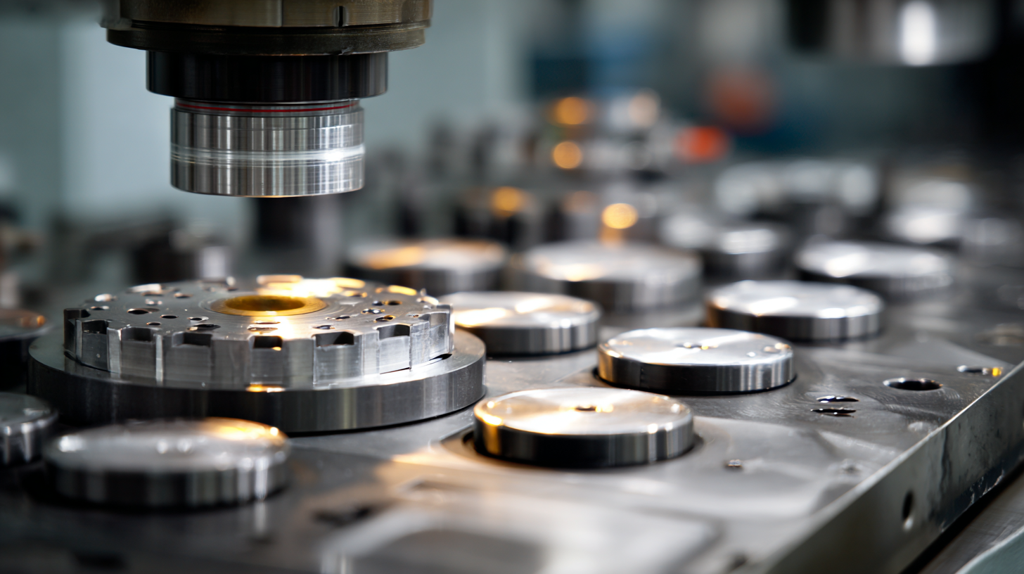 The Future of Manufacturing with Metal Stamping Parts and Their Innovative Applications